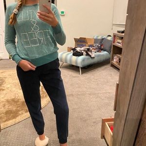 Wild & free cozy sweater